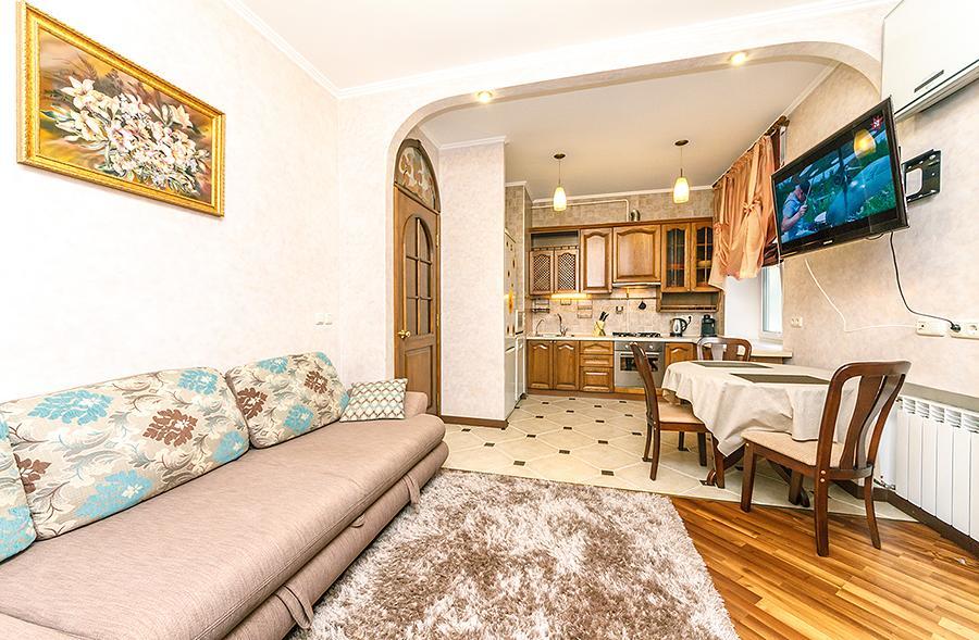 Amazing Two Beds In The Klovskiy Spusk Apartment Kiev Luaran gambar