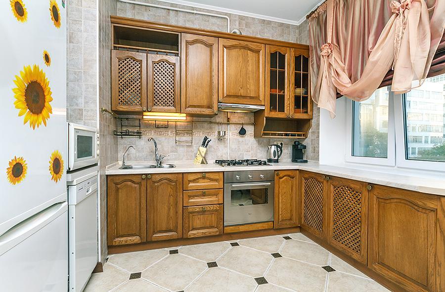 Amazing Two Beds In The Klovskiy Spusk Apartment Kiev Luaran gambar