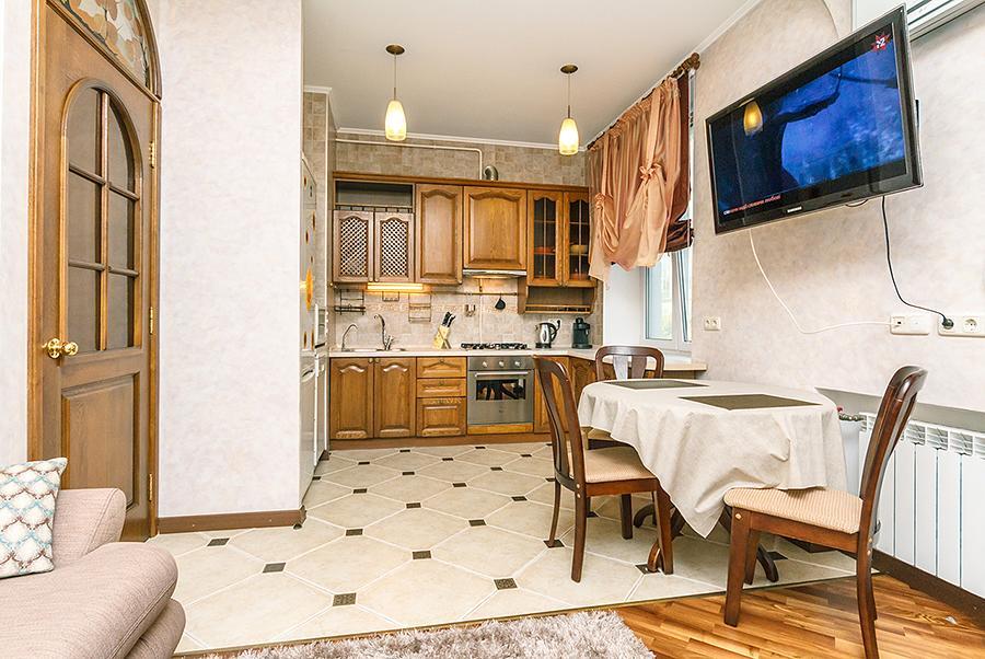 Amazing Two Beds In The Klovskiy Spusk Apartment Kiev Luaran gambar