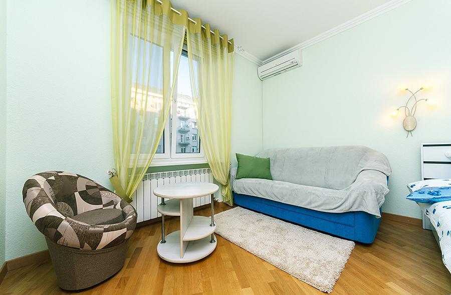 Amazing Two Beds In The Klovskiy Spusk Apartment Kiev Luaran gambar